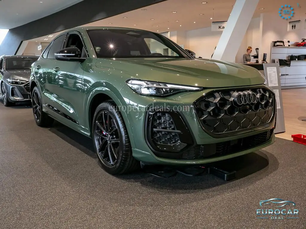 Audi SQ5