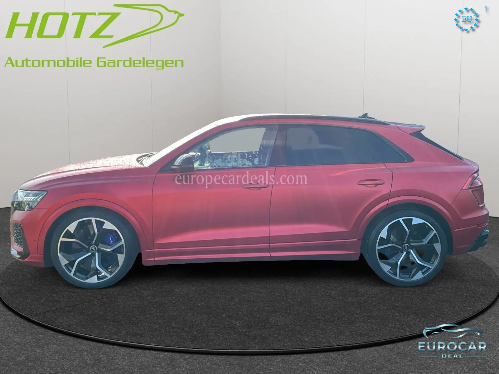 Audi RSQ8