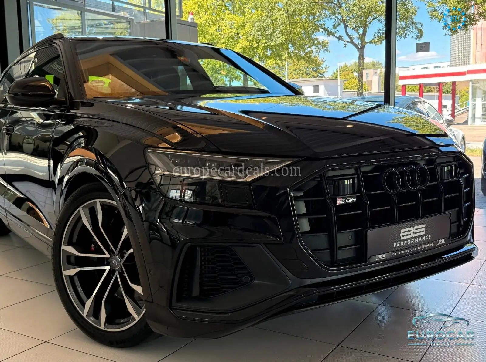 Audi SQ8