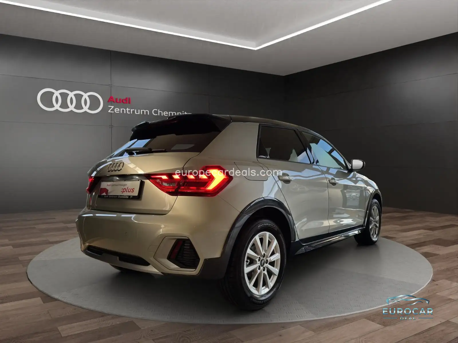 Audi A1