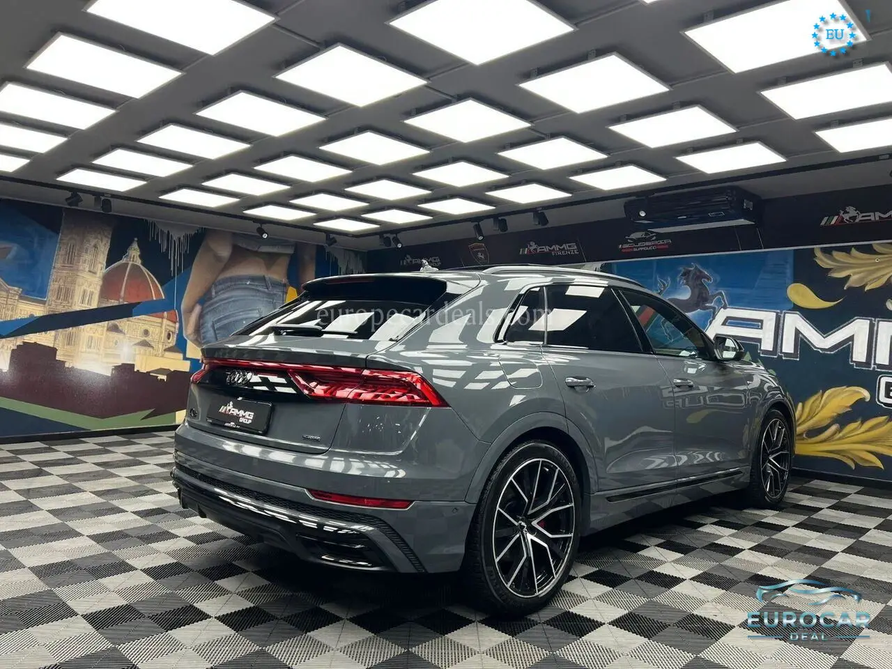 Audi Q8