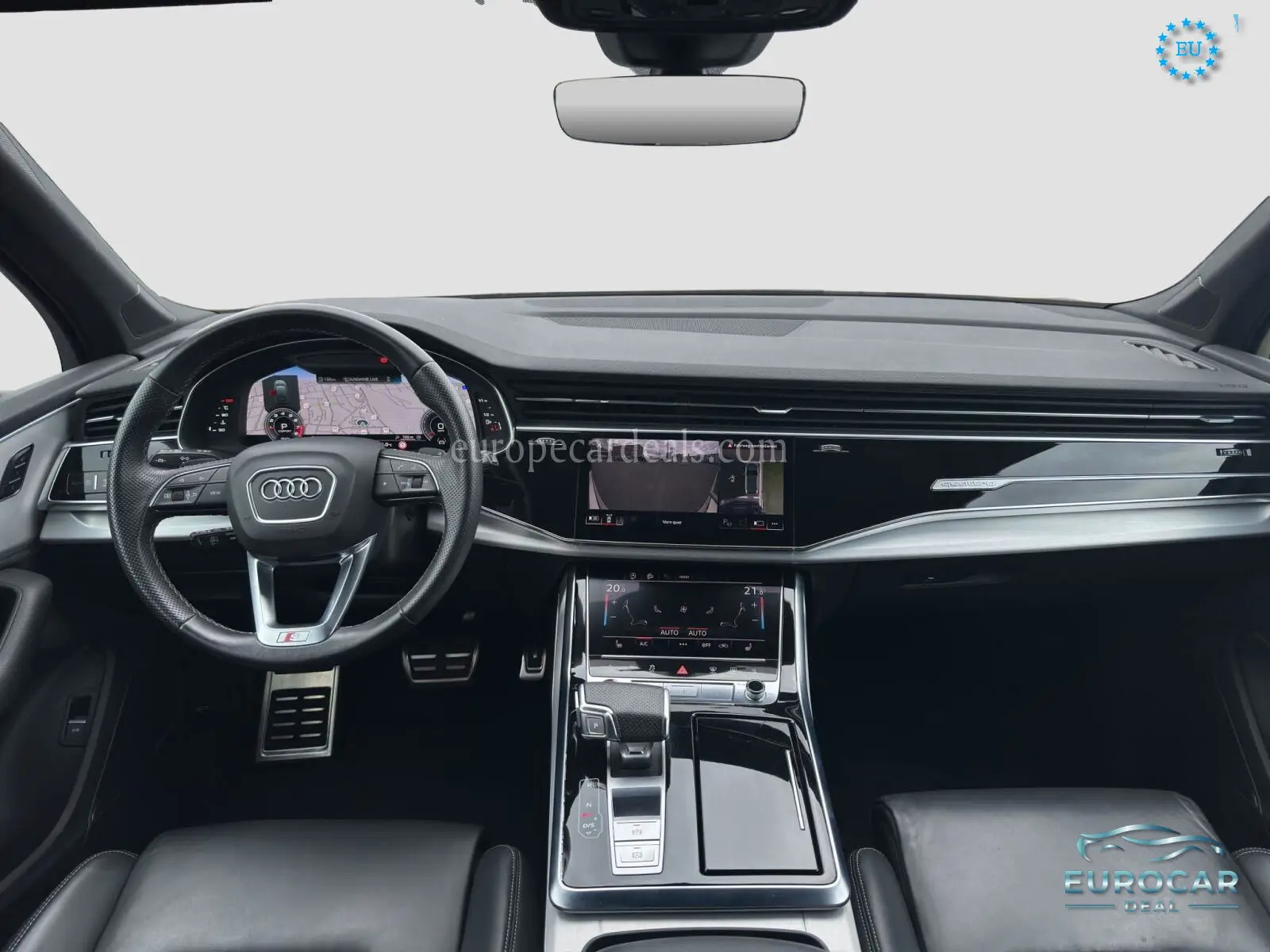 Audi SQ7