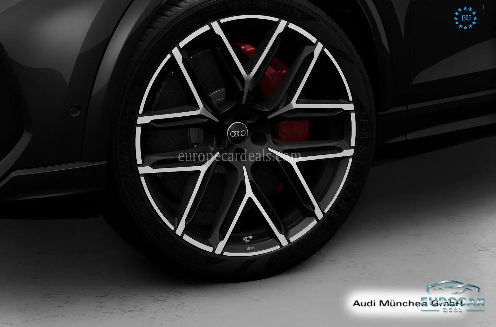 Audi RSQ8