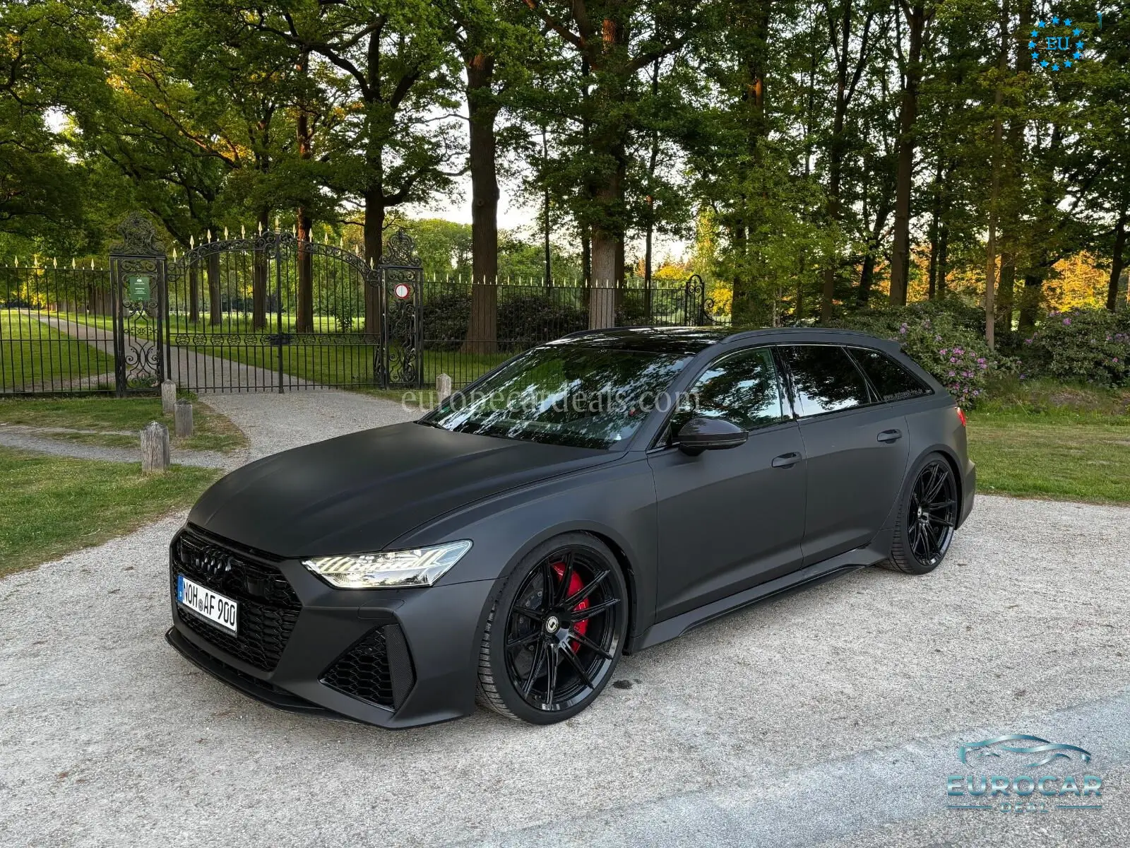 Audi RS6