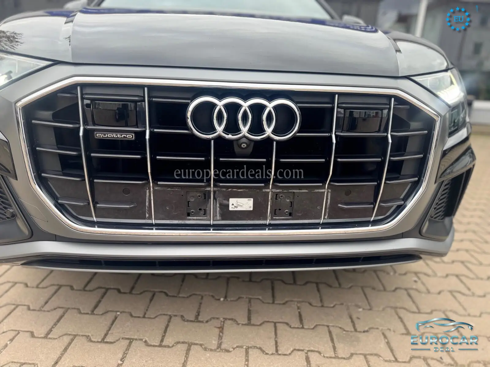 Audi Q8