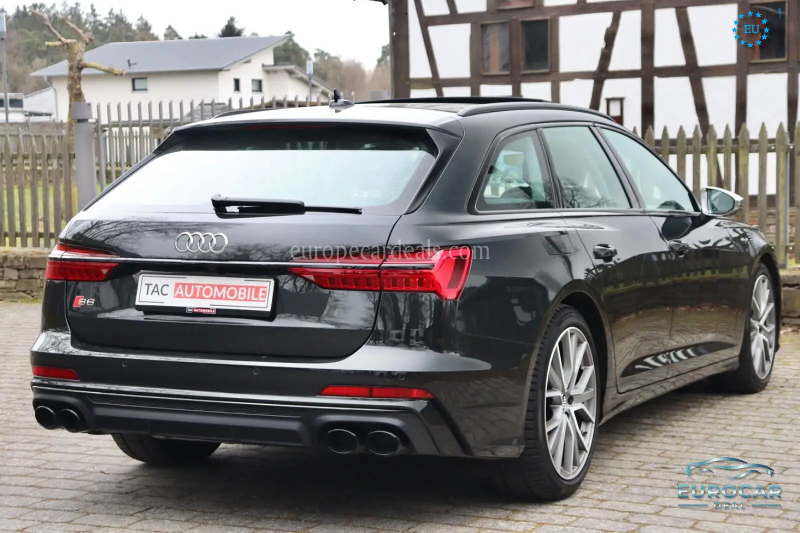Audi S6