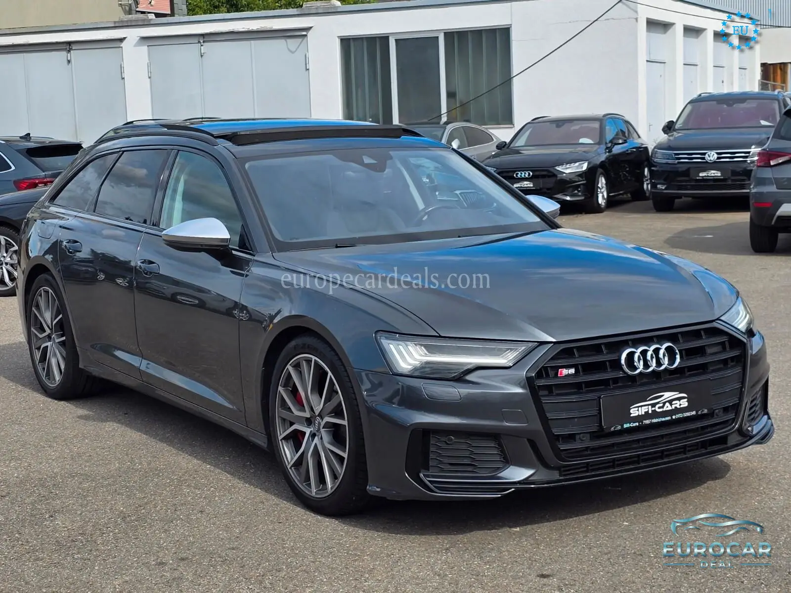 Audi S6