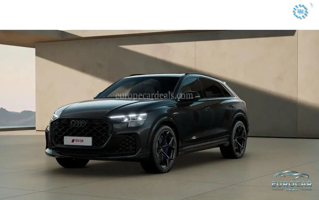 Audi RSQ8