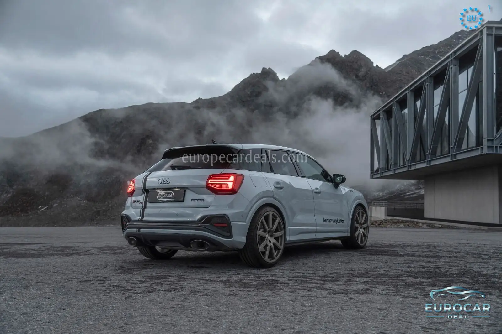 Audi SQ2
