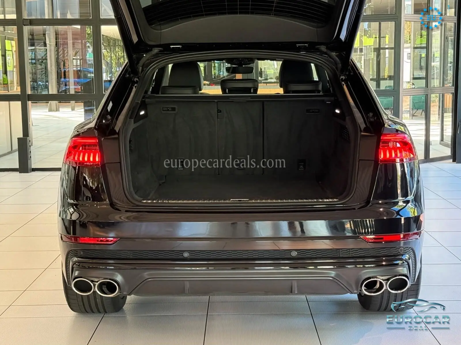Audi SQ8