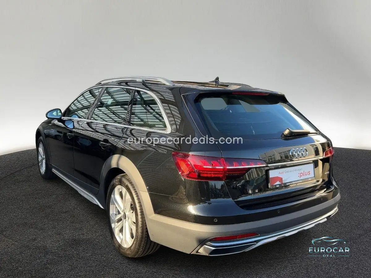 Audi A4 Allroad