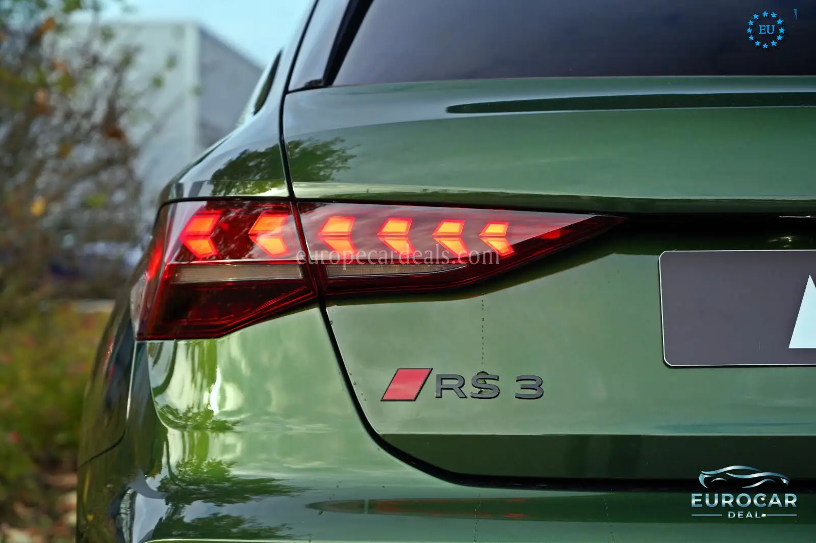 Audi RS3
