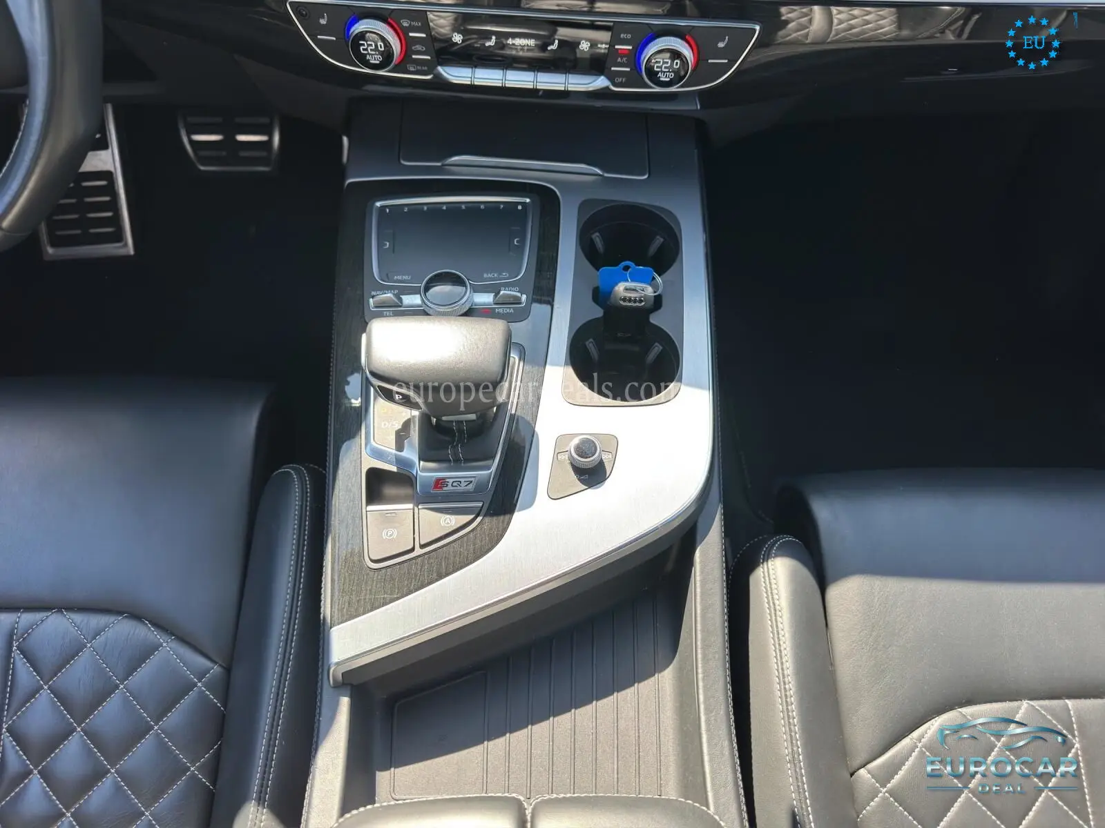Audi SQ7