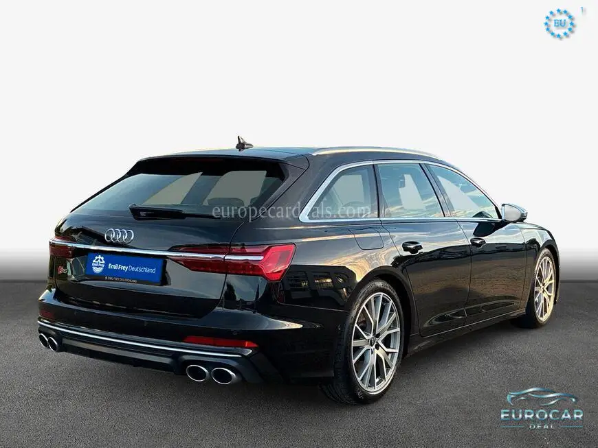 Audi S6