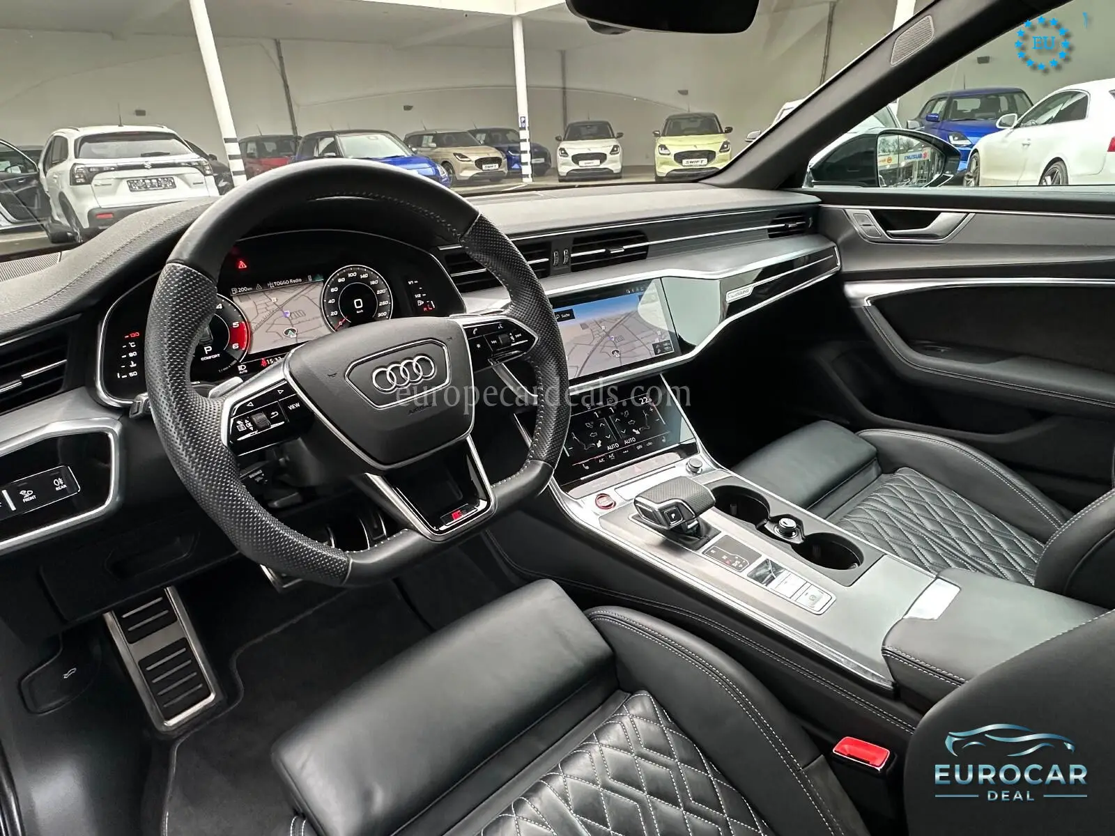 Audi S6