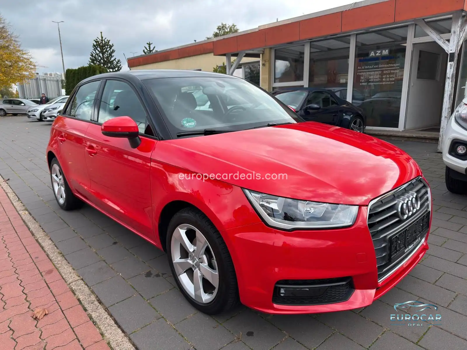 Audi A1