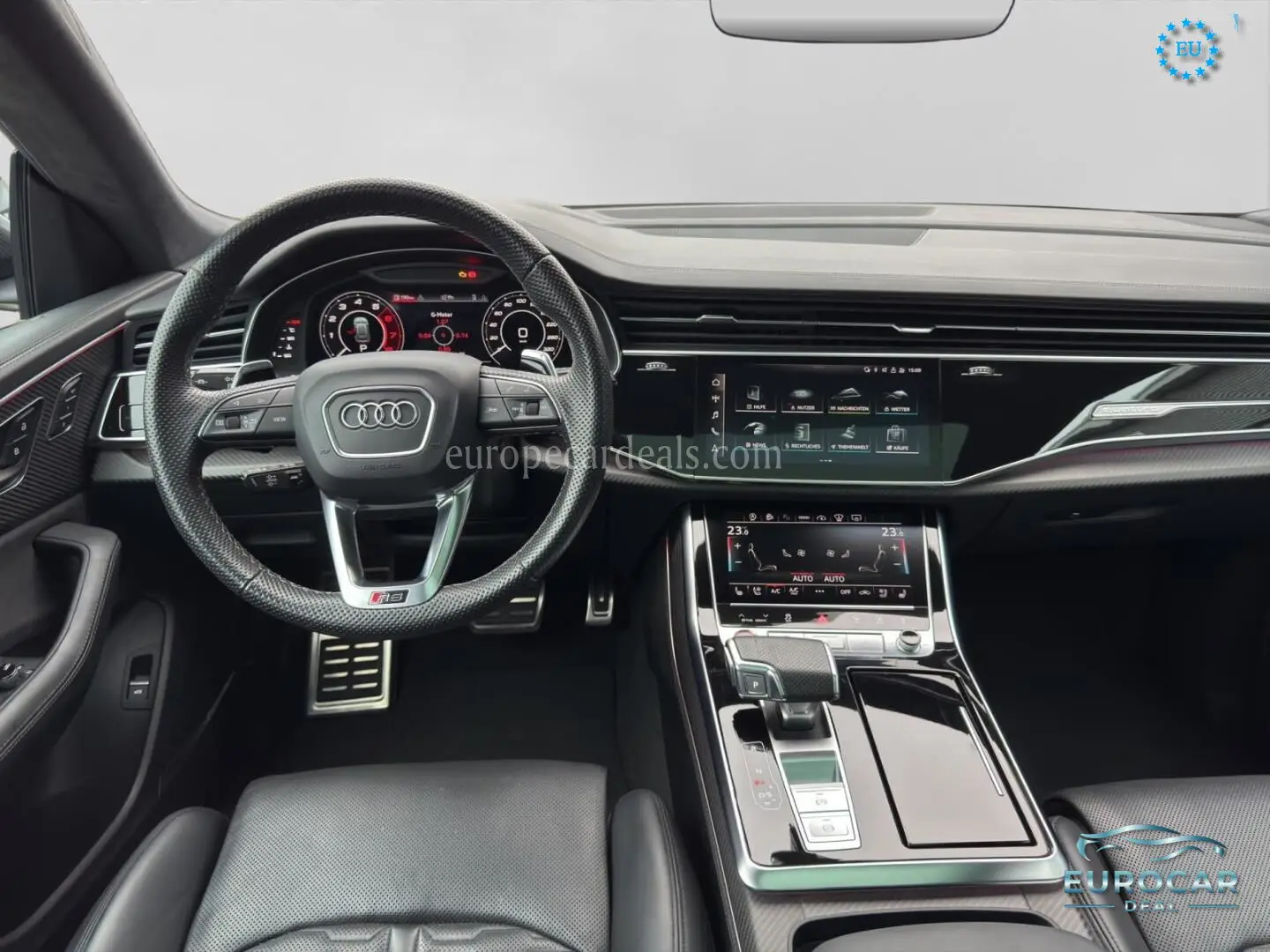 Audi RSQ8