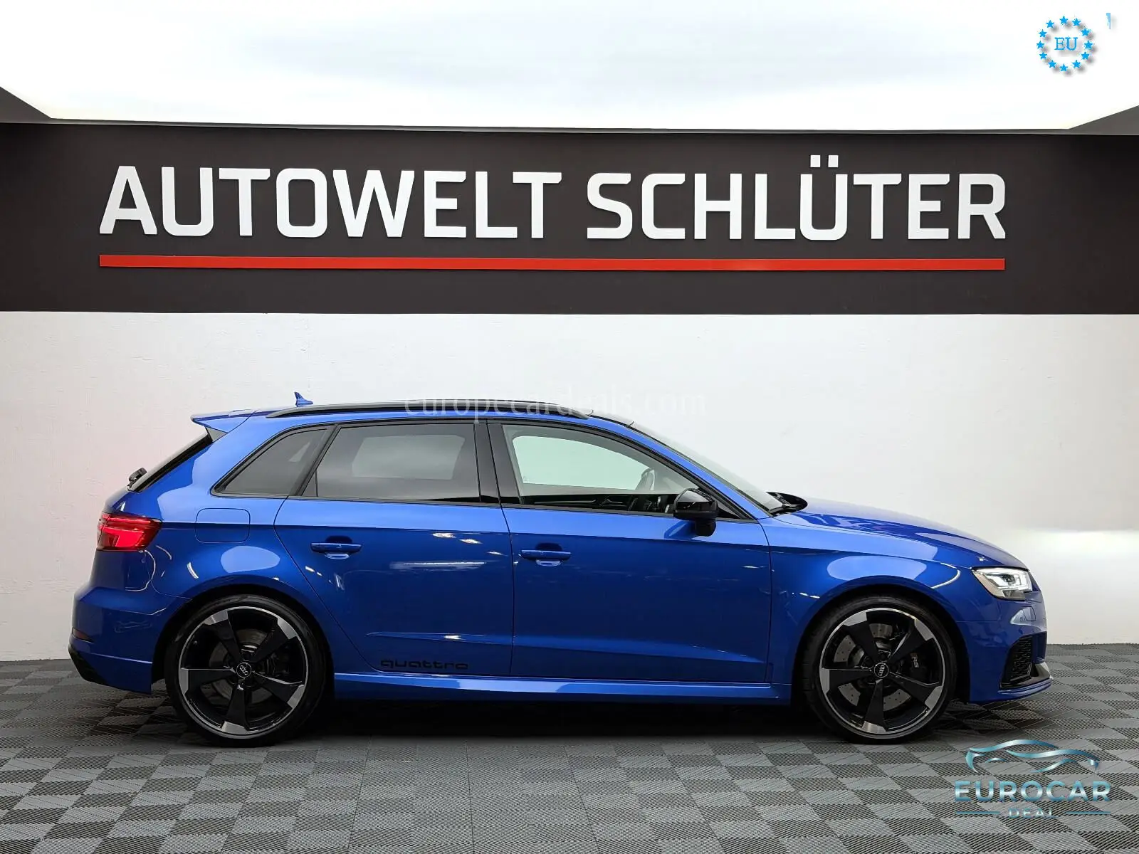 Audi RS3
