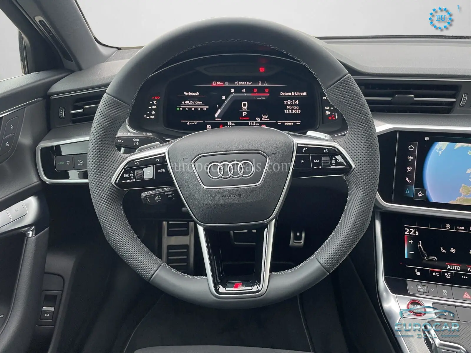 Audi S6