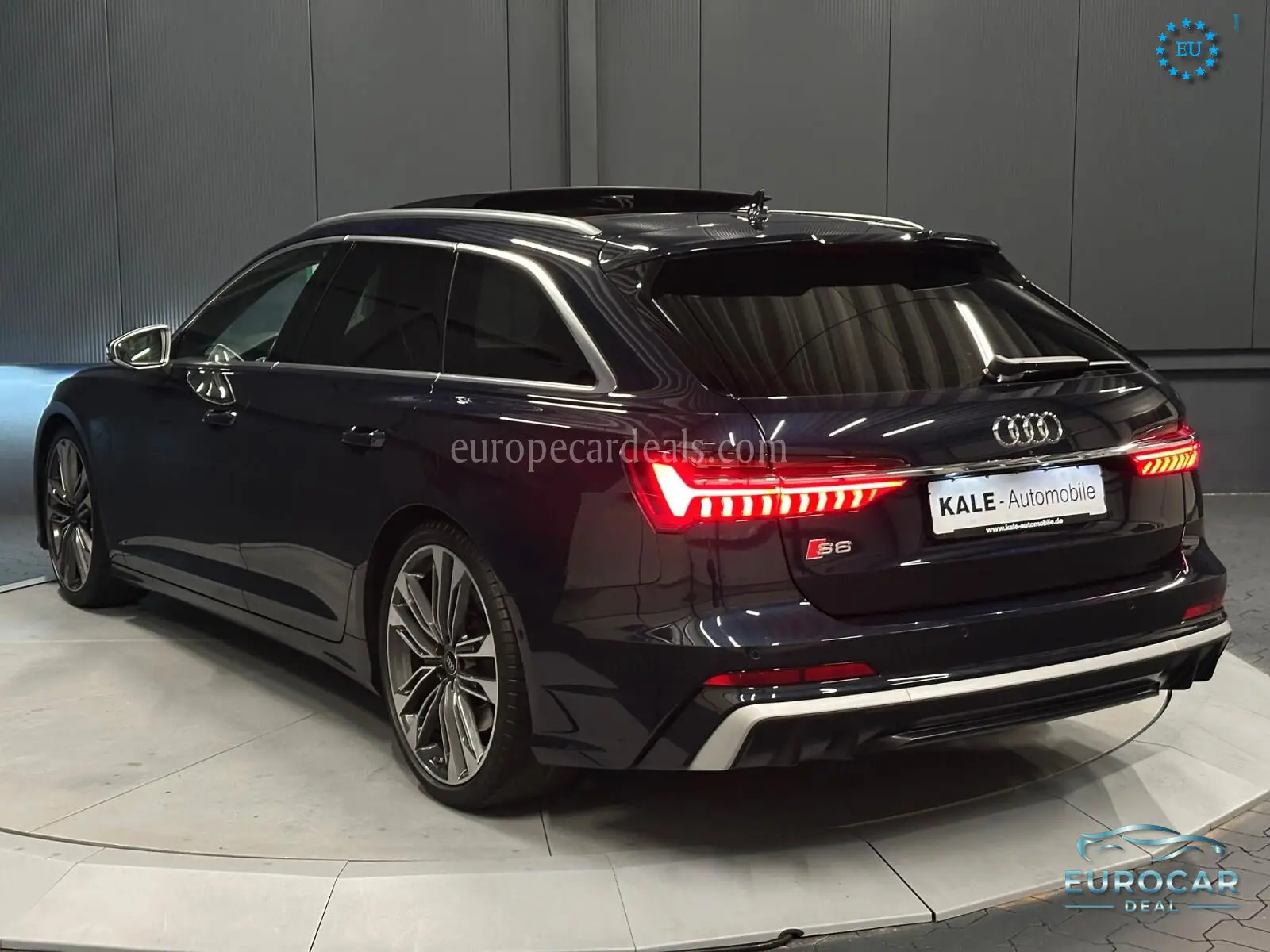 Audi S6