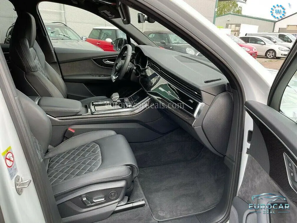 Audi SQ7