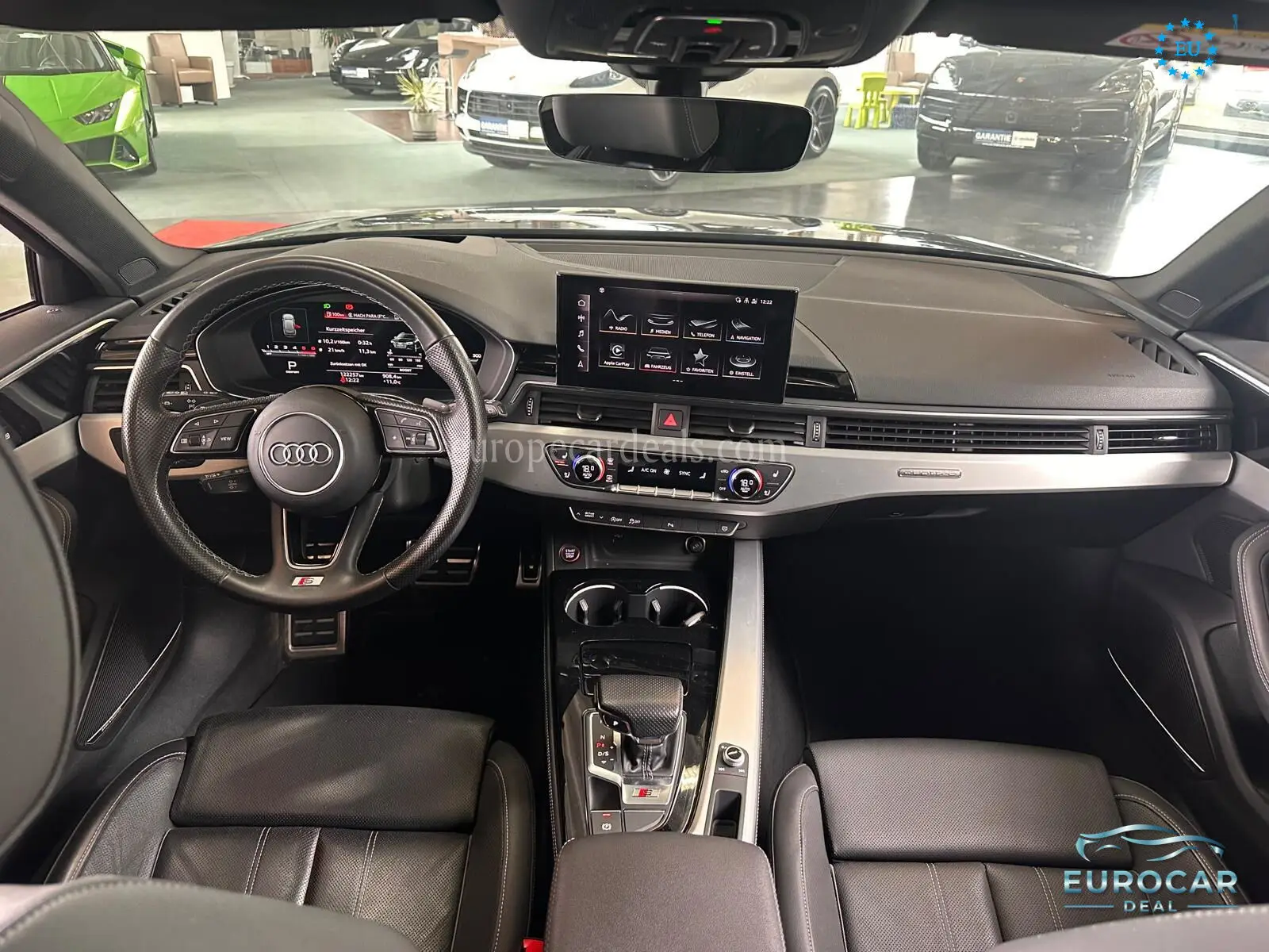 Audi S4