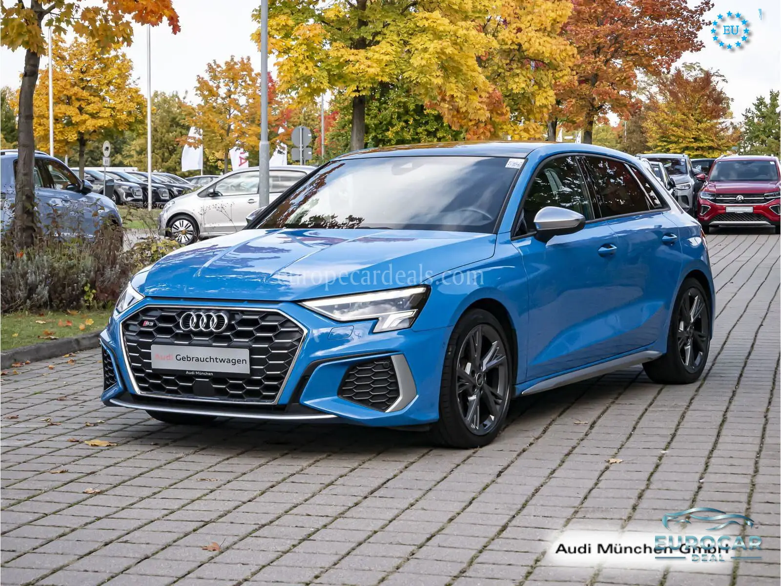 Audi S3