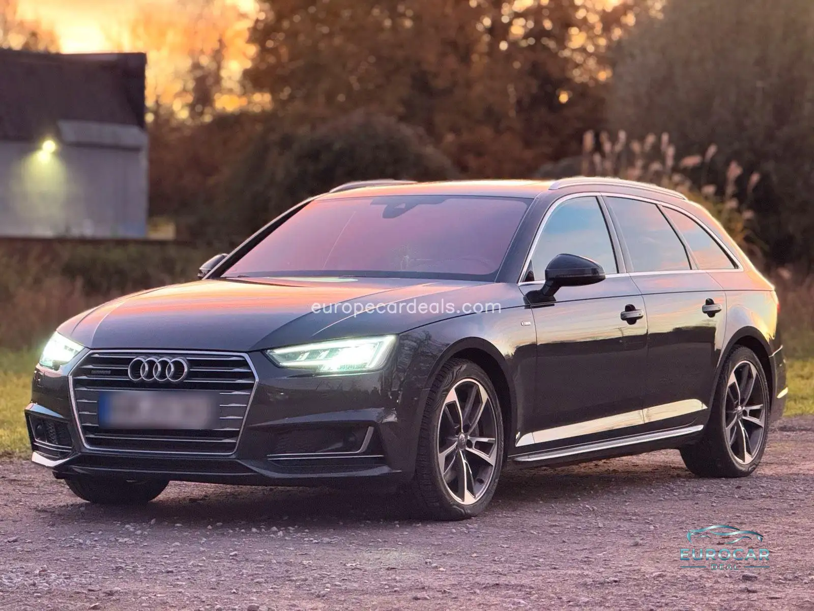 Audi A4