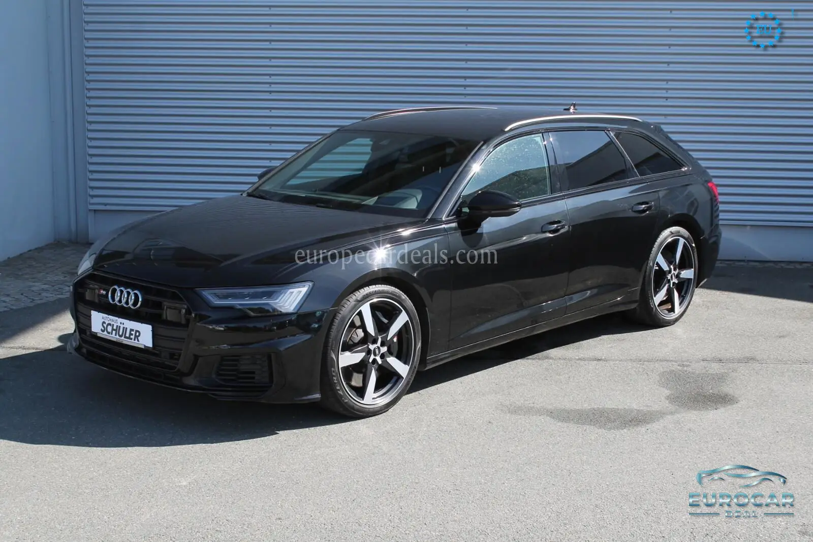 Audi S6