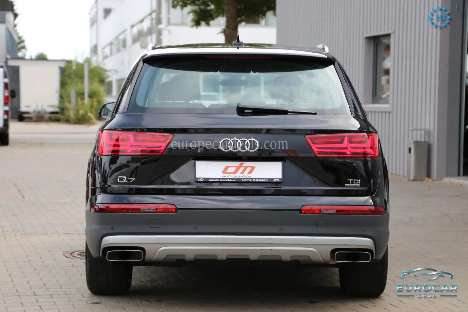 Audi Q7