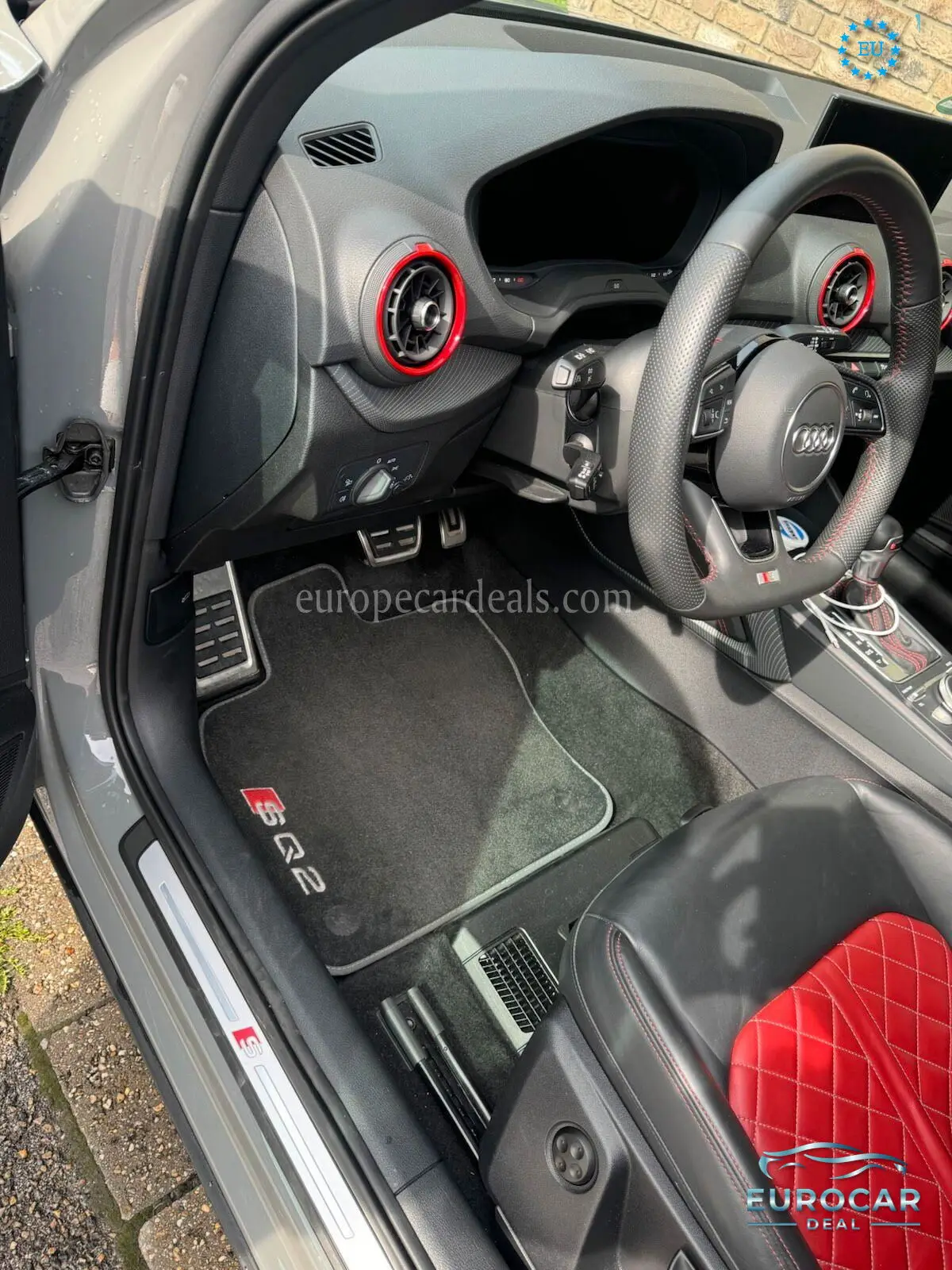 Audi SQ2