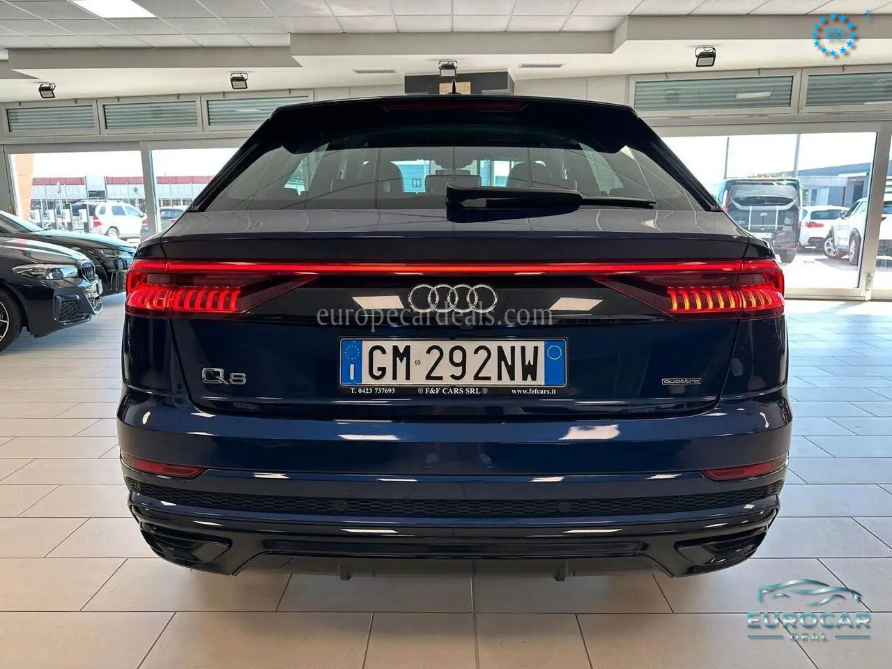 Audi Q8