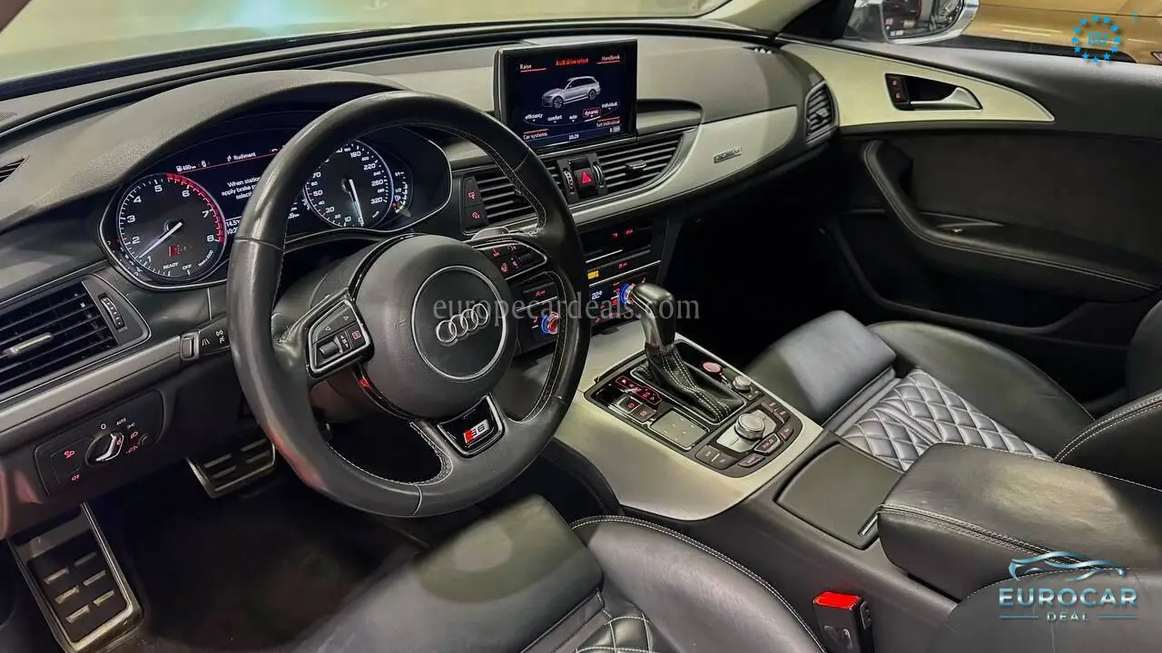 Audi S6