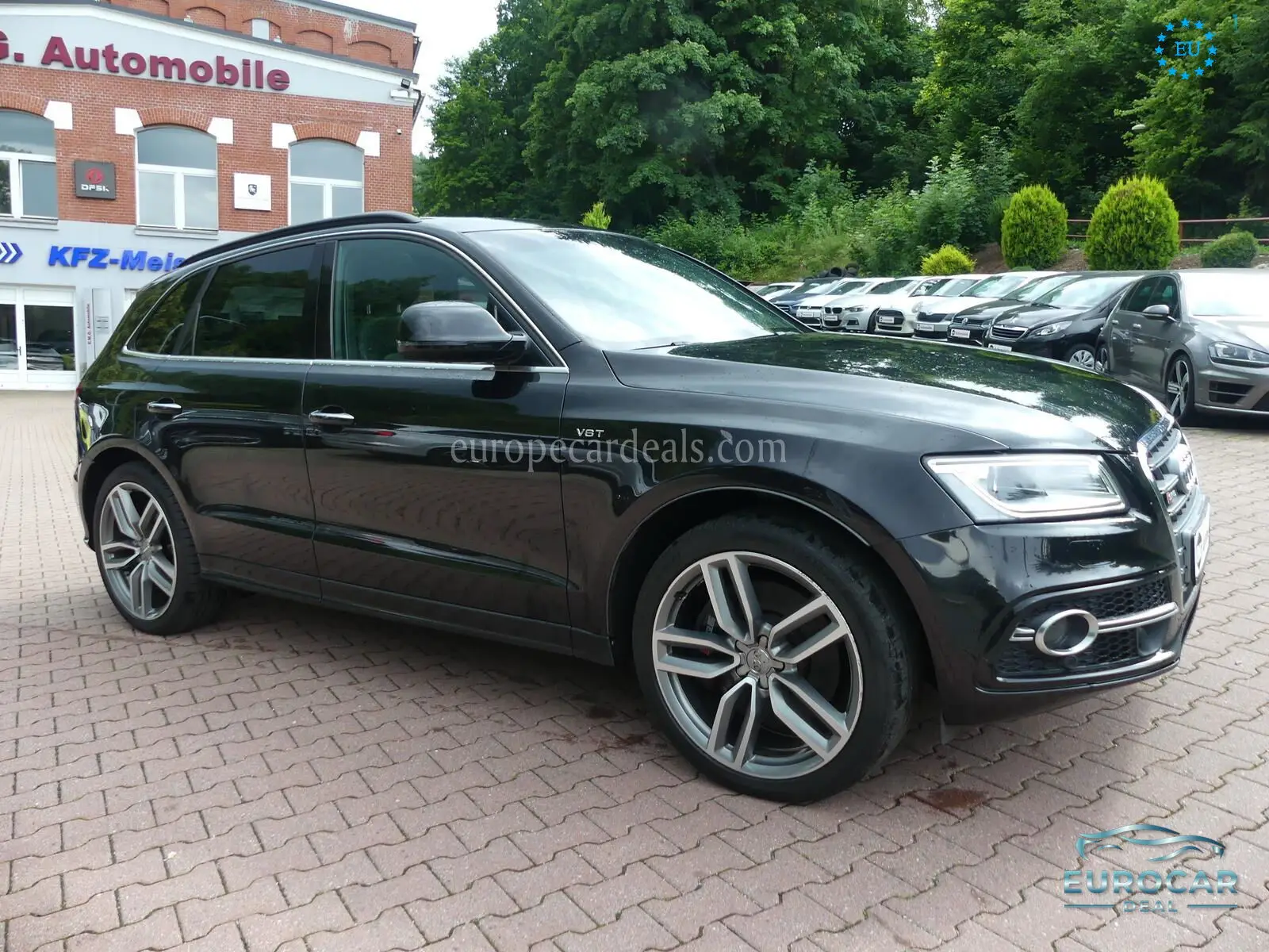 Audi SQ5