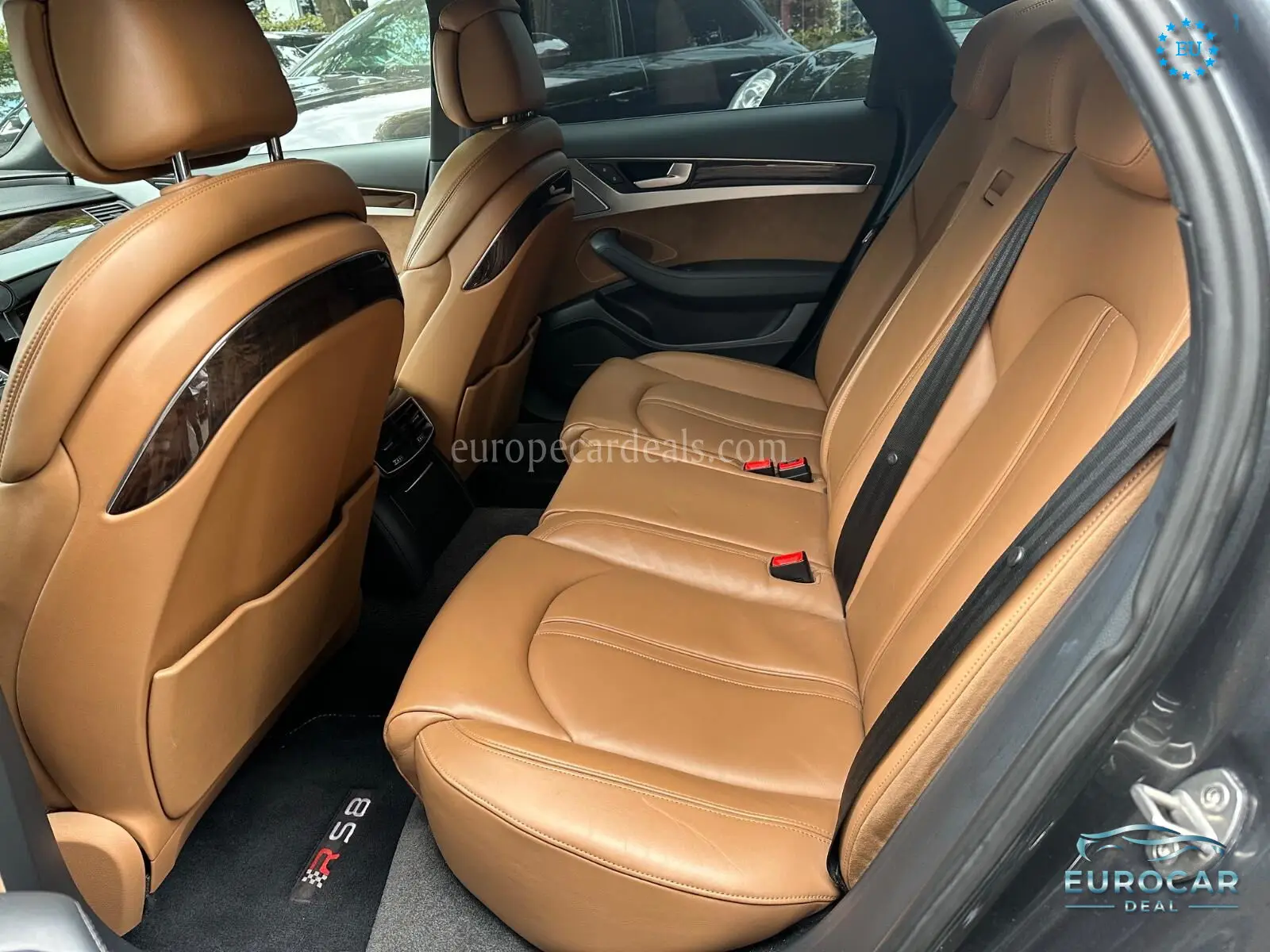 Audi S8
