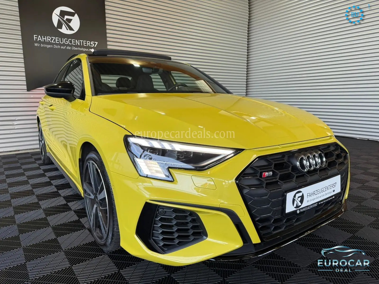 Audi S3