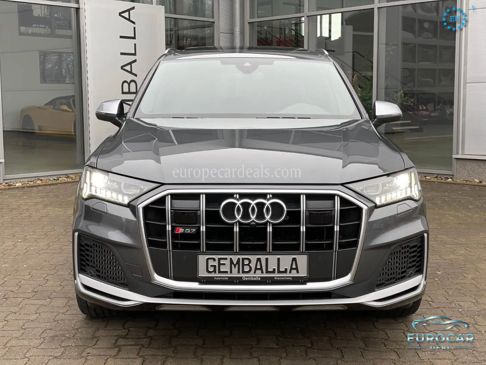 Audi SQ7