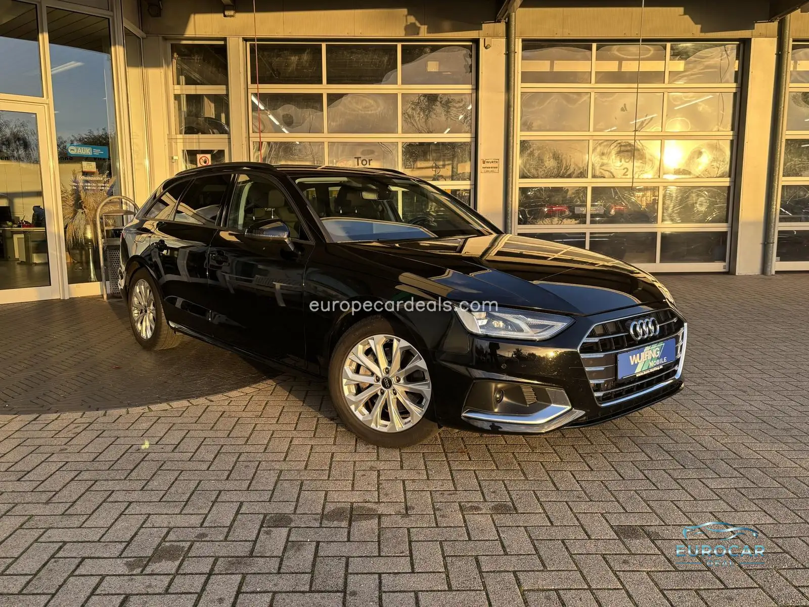 Audi A4
