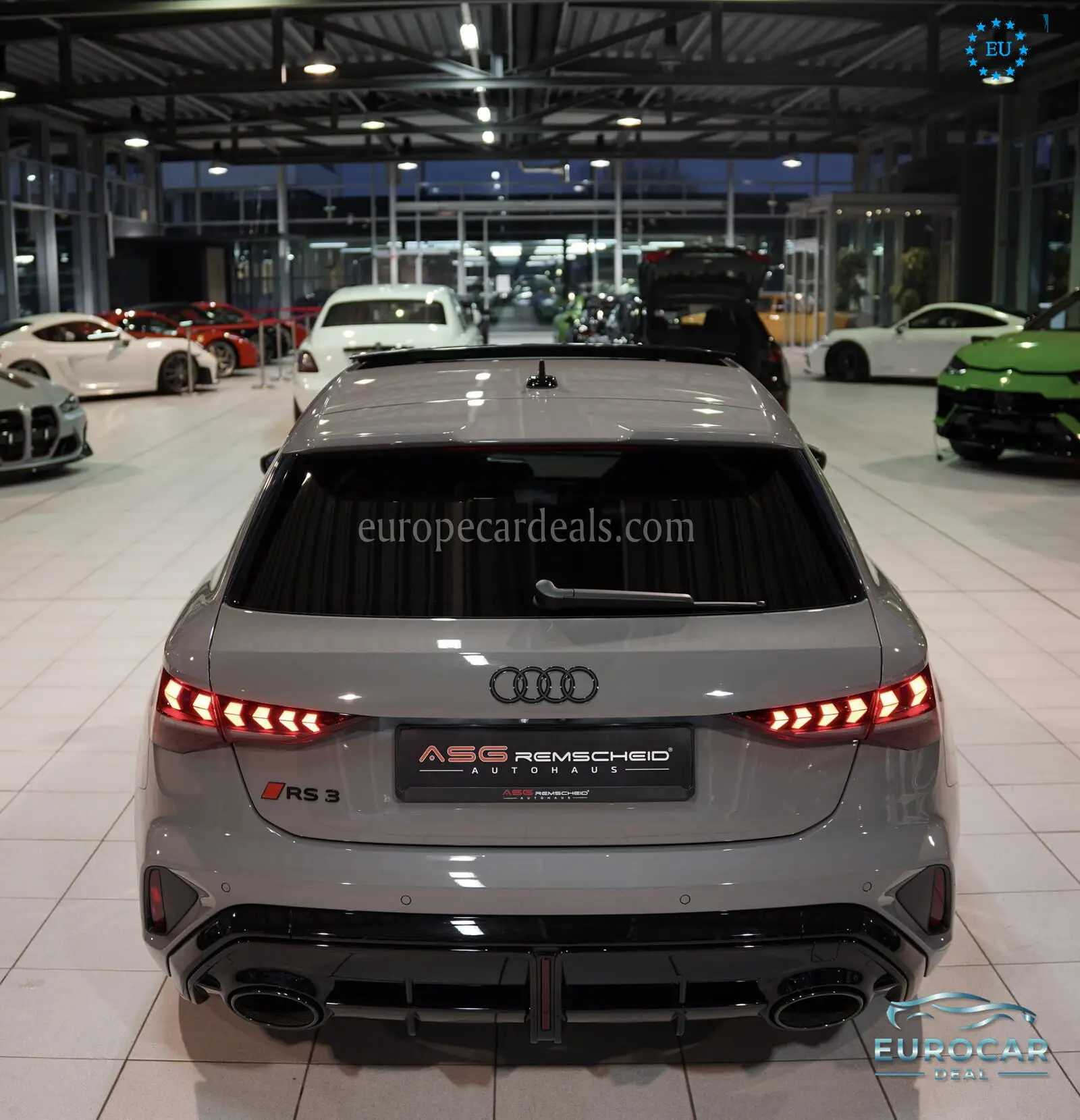 Audi RS3