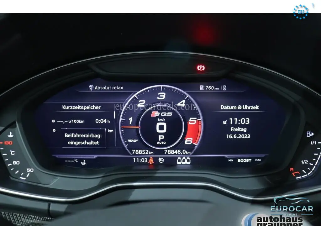 Audi SQ5