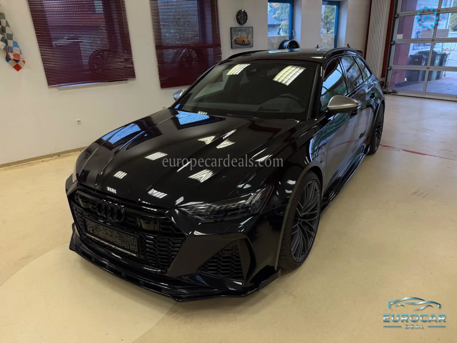 Audi RS6