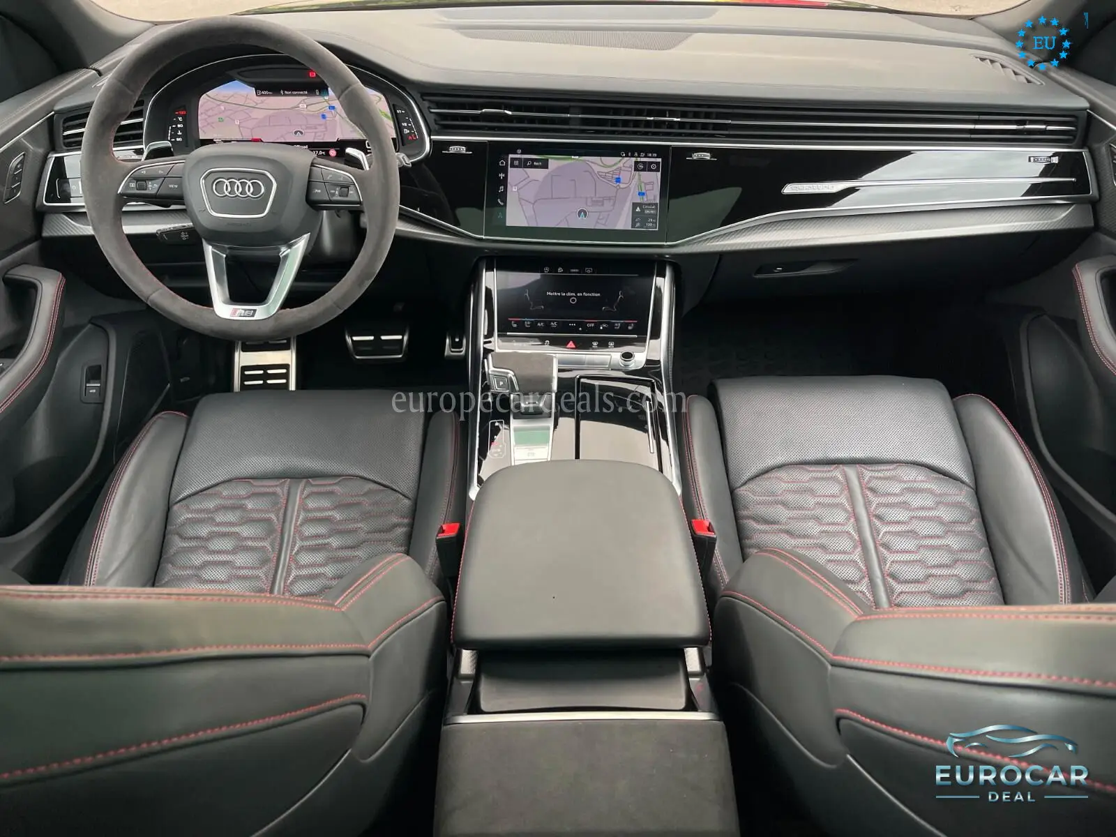 Audi RSQ8