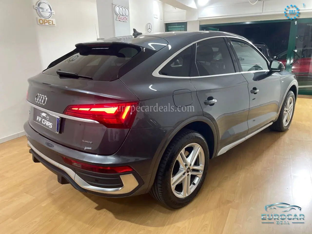 Audi Q5