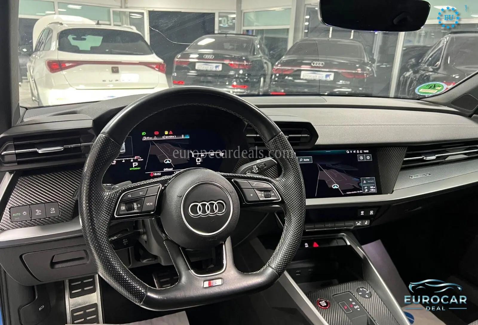 Audi S3
