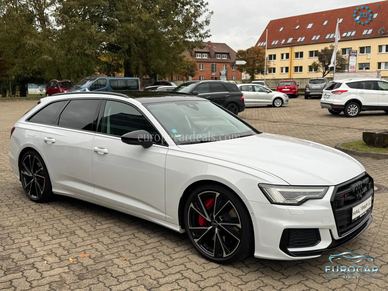 Audi S6