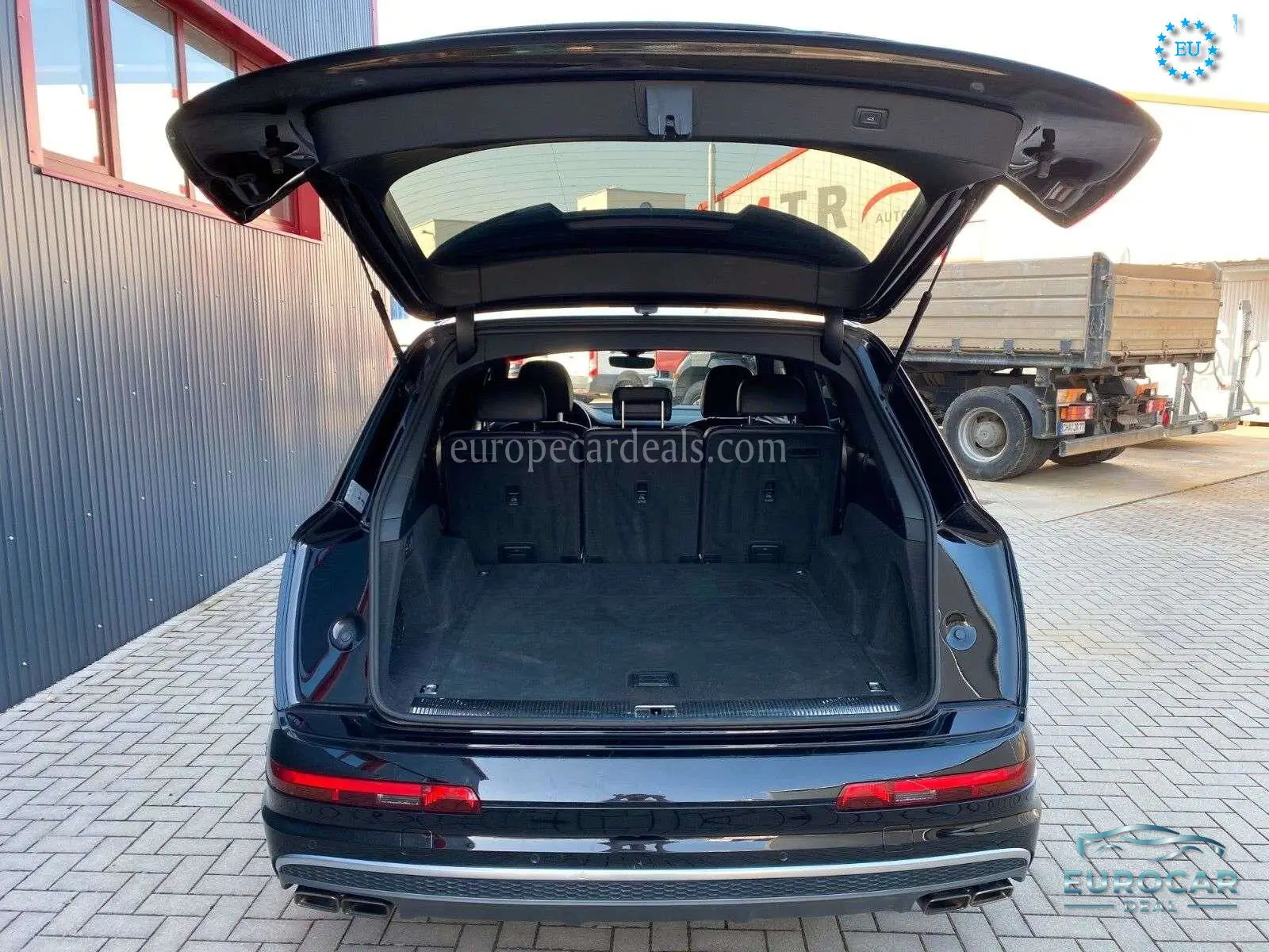 Audi SQ7