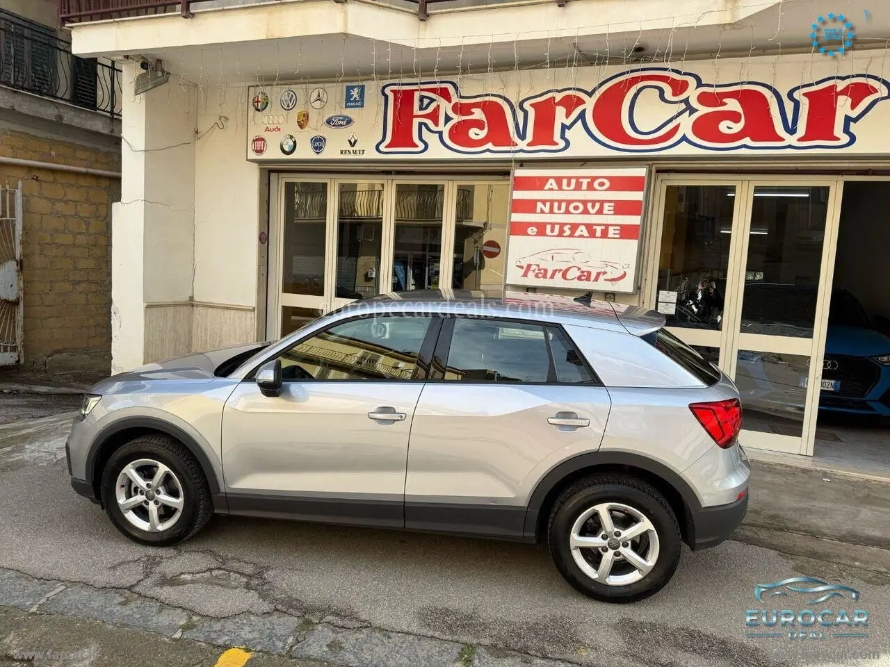 Audi Q2