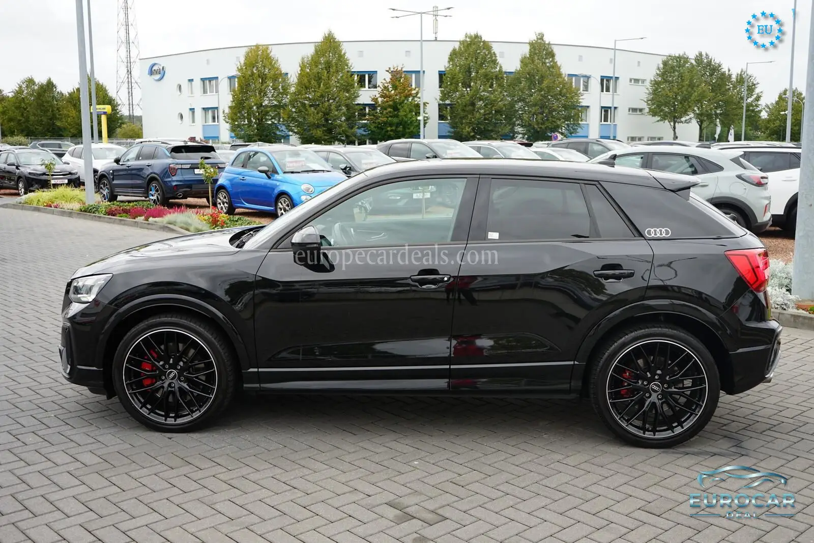 Audi SQ2