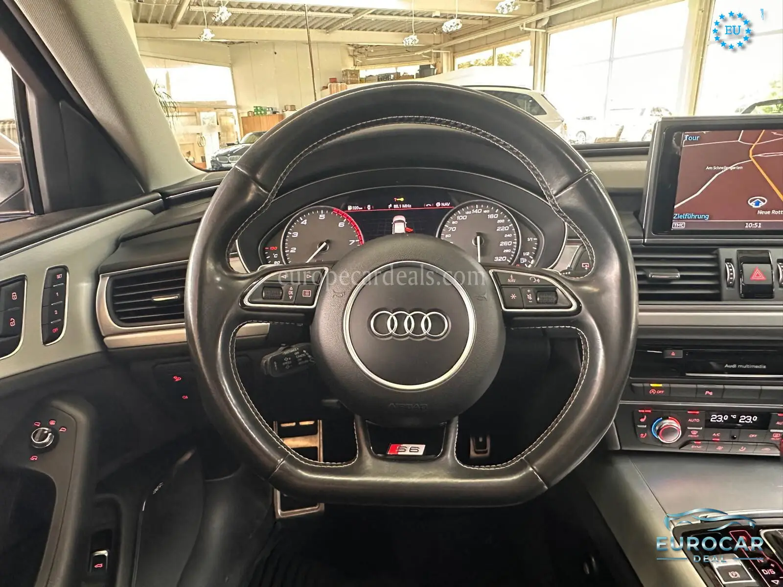 Audi S6