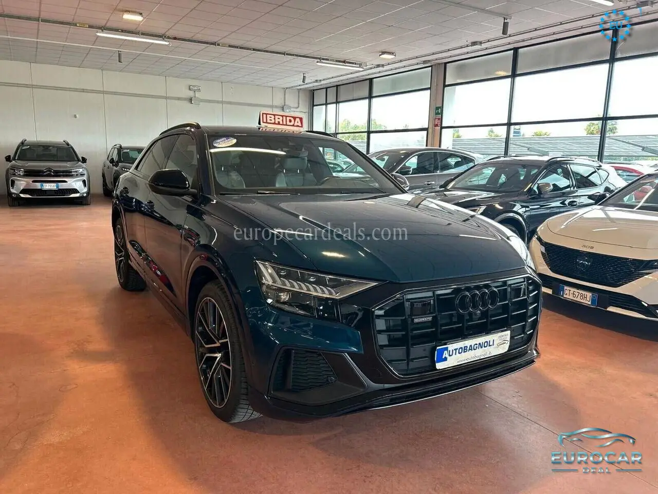 Audi Q8